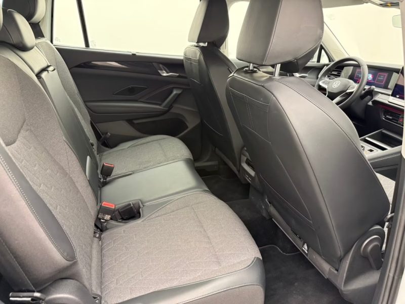 VOLKSWAGEN TAYRON 2.0 TDI DSG 4MOTION LIFE IQ.DRIVE 7 PL – IQ.LIGHT MATRIX HD – DCC – ATTELAGE 2025