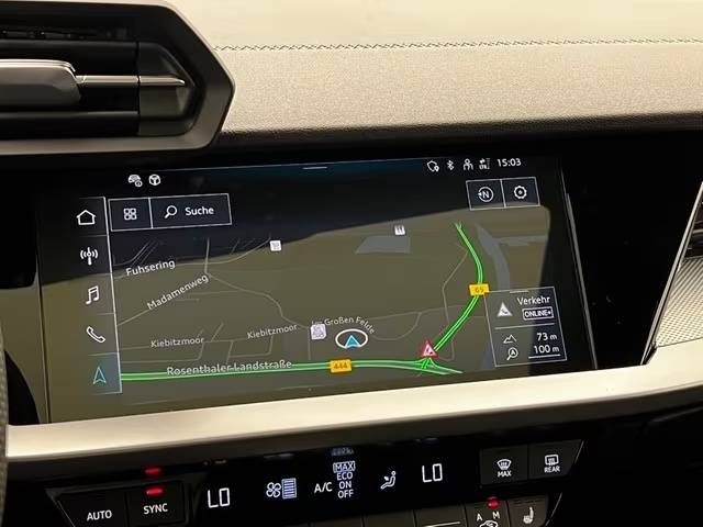 VOLKSWAGEN S3 LIMOUSINE 2.0 TFSI QUATTRO S TRONIC – MATRIX LED – B&O – PANO 2023