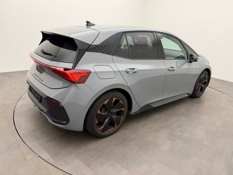 CUPRA BORN 58 KWH – PACK PILOT M+ – CAMÉRA 360° – JANTES 19\" – ACC 2024