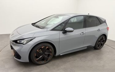 CUPRA BORN 58 KWH – PACK PILOT M+ – CAMÉRA 360° – JANTES 19\" – ACC 2024