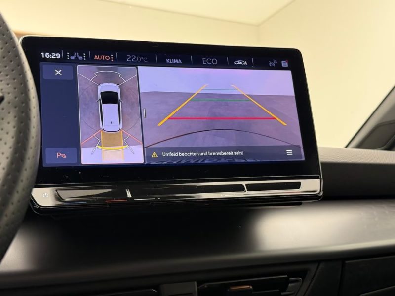 CUPRA BORN 58 KWH – PACK PILOT M+ – CAMÉRA 360° – JANTES 19\" – ACC 2024