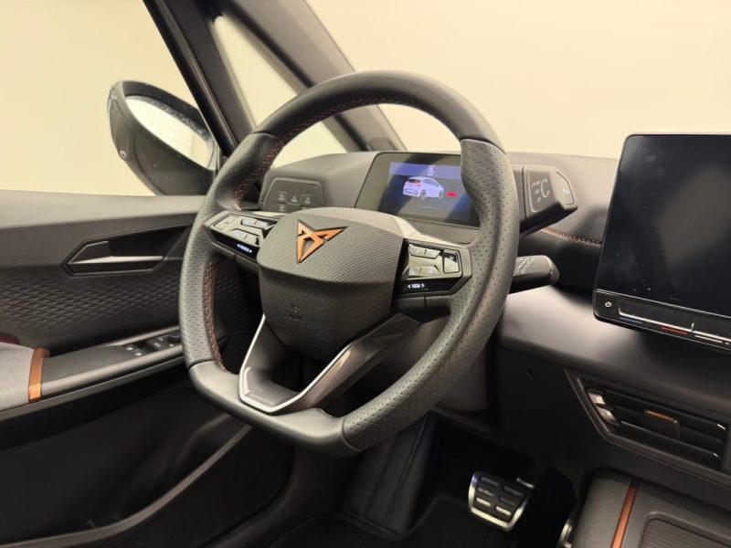 CUPRA BORN 58 KWH – PACK PILOT M+ – CAMÉRA 360° – JANTES 19\" – ACC 2024