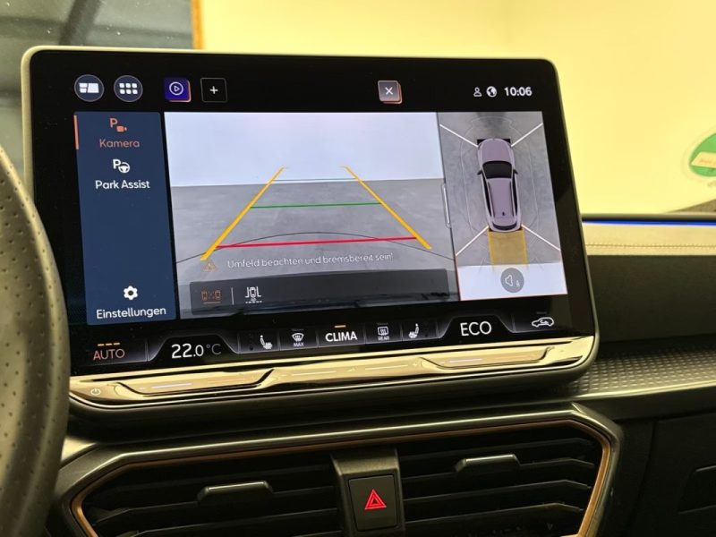 CUPRA FORMENTOR 1.5 EHYBRID DSG INTELLEDGE – CAMÉRA 360° – ACC – KEYLESS 2025