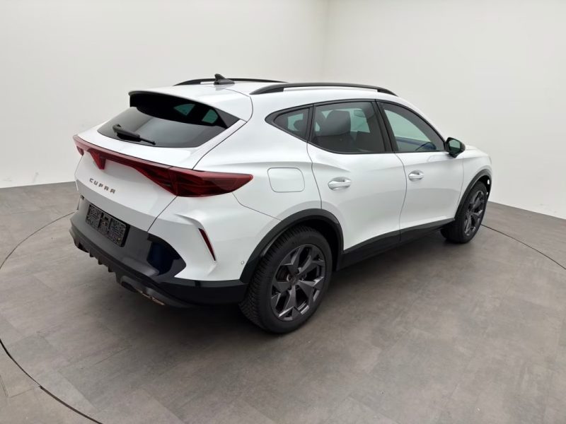 CUPRA FORMENTOR 1.5 EHYBRID DSG INTELLEDGE – CAMÉRA 360° – ACC – KEYLESS 2025