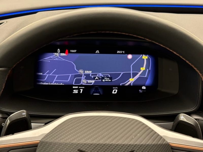 CUPRA FORMENTOR 1.5 EHYBRID DSG INTELLEDGE – CAMÉRA 360° – ACC – KEYLESS 2025
