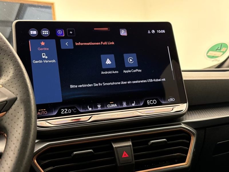 CUPRA FORMENTOR 1.5 EHYBRID DSG INTELLEDGE – CAMÉRA 360° – ACC – KEYLESS 2025