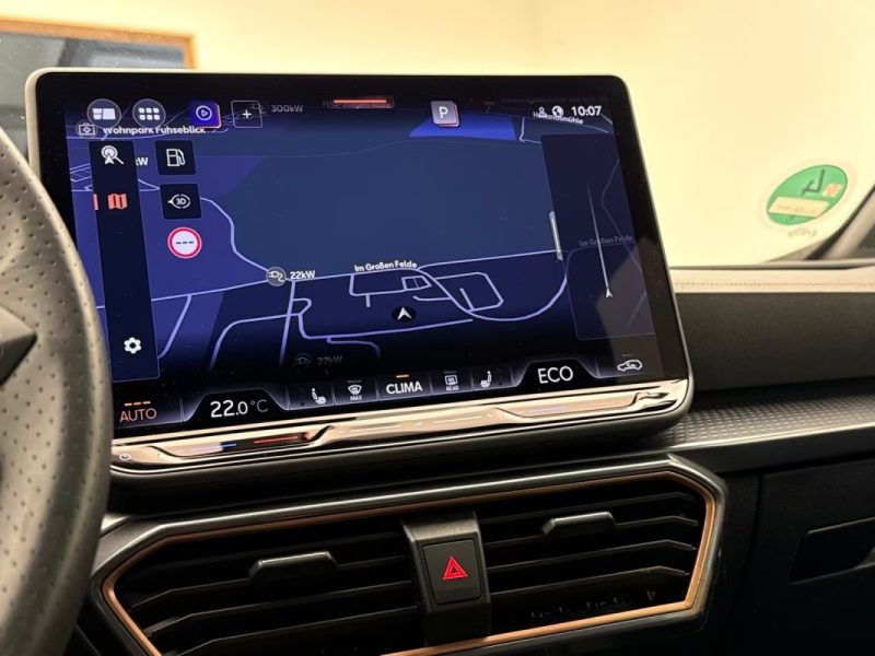 CUPRA FORMENTOR 1.5 EHYBRID DSG INTELLEDGE – CAMÉRA 360° – ACC – KEYLESS 2025