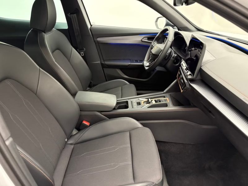 CUPRA FORMENTOR 1.5 EHYBRID DSG INTELLEDGE – CAMÉRA 360° – ACC – KEYLESS 2025