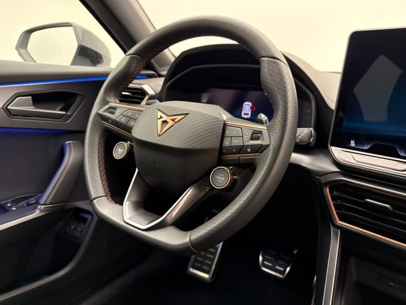 CUPRA FORMENTOR 1.5 EHYBRID DSG INTELLEDGE – CAMÉRA 360° – ACC – KEYLESS 2025