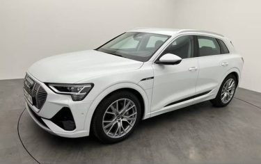 AUDI E-TRON 55 QUATTRO S LINE – SUSPENSION PNEUMATIQUE – B&O – VISION NOCTURNE 2020