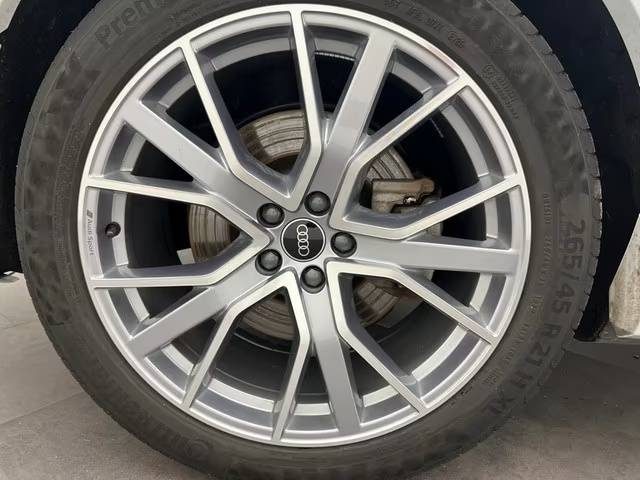 AUDI E-TRON 55 QUATTRO S LINE – SUSPENSION PNEUMATIQUE – B&O – VISION NOCTURNE 2020