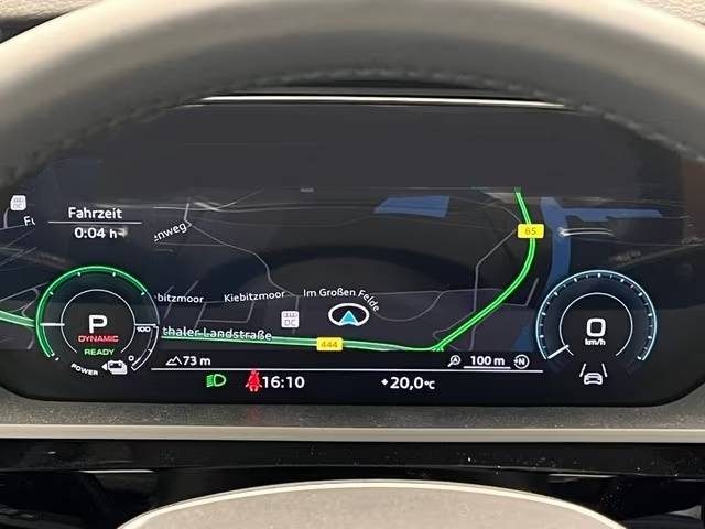 AUDI E-TRON 55 QUATTRO S LINE – SUSPENSION PNEUMATIQUE – B&O – VISION NOCTURNE 2020