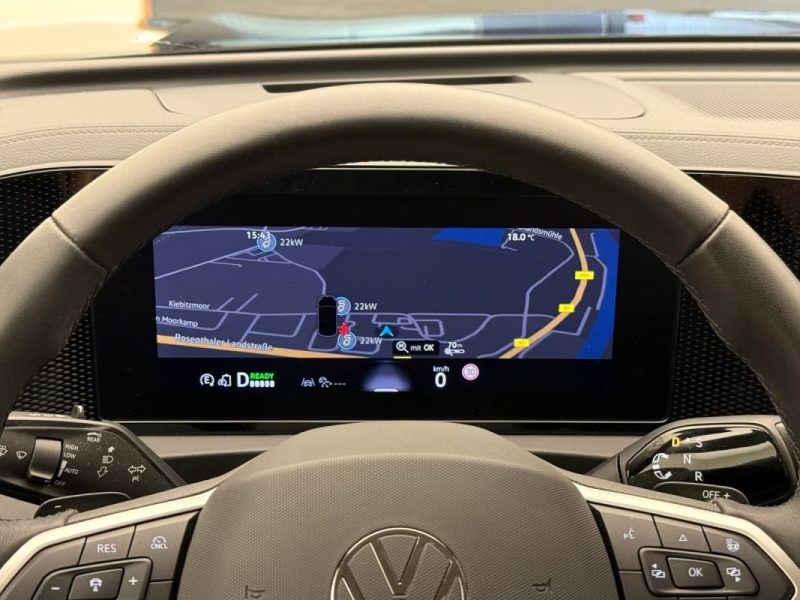 VOLKSWAGEN TIGUAN 1.5 EHYBRID DSG LIFE – DCC – HUD – DISCOVER PRO MAX – ATTELAGE – CAMÉRA 2025