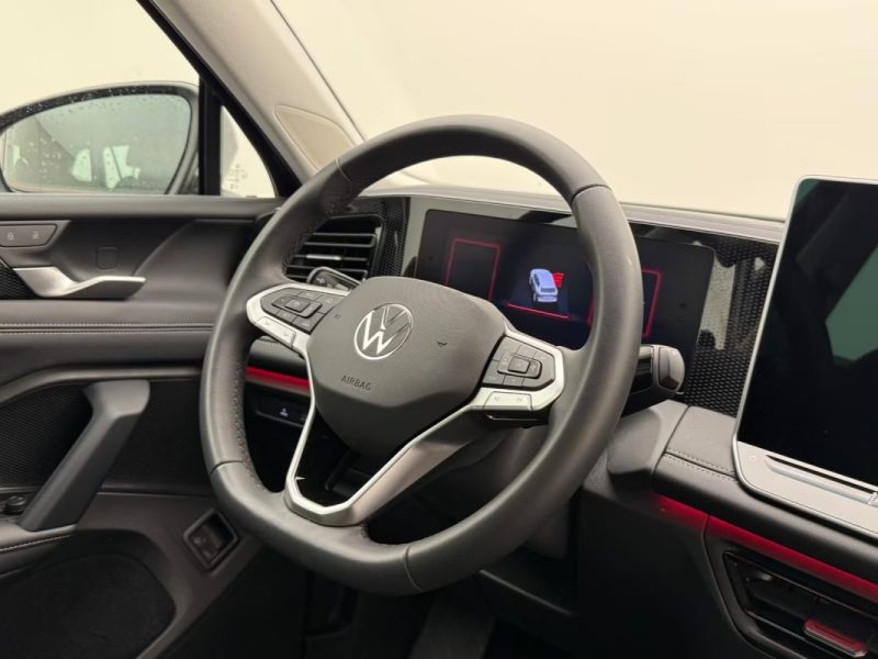 VOLKSWAGEN TIGUAN 1.5 EHYBRID DSG LIFE – DCC – HUD – DISCOVER PRO MAX – ATTELAGE – CAMÉRA 2025