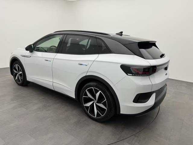 VOLKSWAGEN ID.4  GTX 4MOTION 77KWH  – PACK SPORT PLUS – PANO – DCC – HUD – CAMÉRA 360° 2021