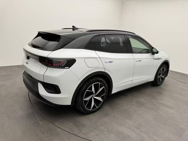 VOLKSWAGEN ID.4  GTX 4MOTION 77KWH  – PACK SPORT PLUS – PANO – DCC – HUD – CAMÉRA 360° 2021