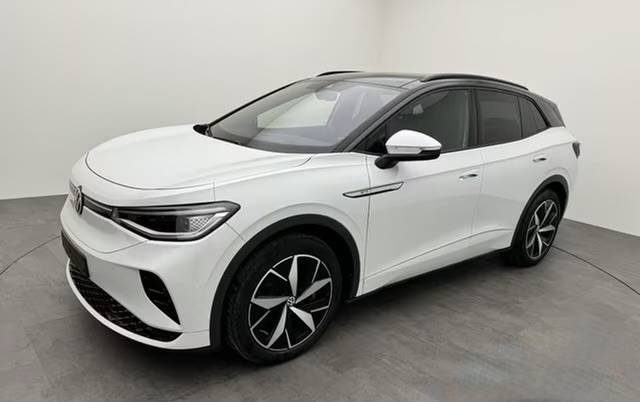 VOLKSWAGEN ID.4  GTX 4MOTION 77KWH  – PACK SPORT PLUS – PANO – DCC – HUD – CAMÉRA 360° 2021