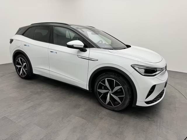 VOLKSWAGEN ID.4  GTX 4MOTION 77KWH  – PACK SPORT PLUS – PANO – DCC – HUD – CAMÉRA 360° 2021