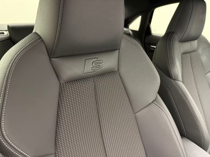 AUDI S3 LIMOUSINE TFSI QUATTRO S TRONIC – PACK BLACK OPTICS PLUS – PANO – MATRIX LED – HUD – SONOS 2025