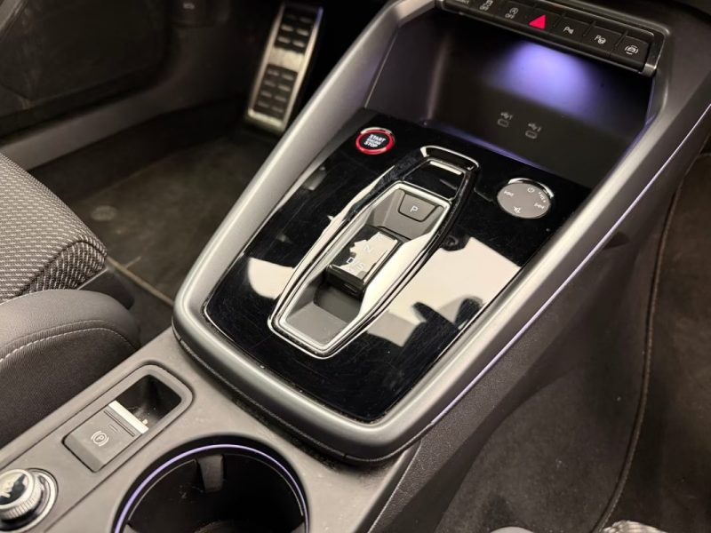 AUDI S3 LIMOUSINE TFSI QUATTRO S TRONIC – PACK BLACK OPTICS PLUS – PANO – MATRIX LED – HUD – SONOS 2025