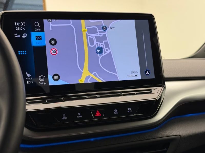 VOLKSWAGEN ID.4 PRO 4MOTION – 77 KWH – PANO – HUD – CAMÉRA 360° – MATRIX LED 2026