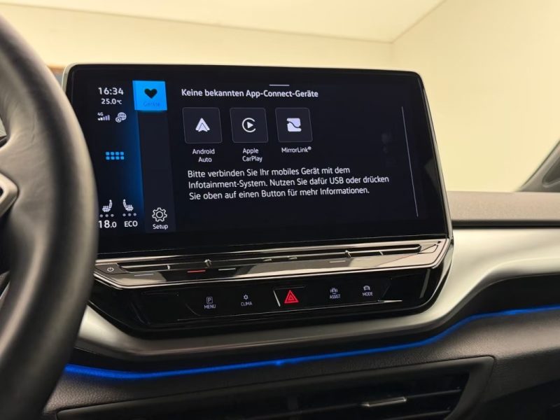 VOLKSWAGEN ID.4 PRO 4MOTION – 77 KWH – PANO – HUD – CAMÉRA 360° – MATRIX LED 2026