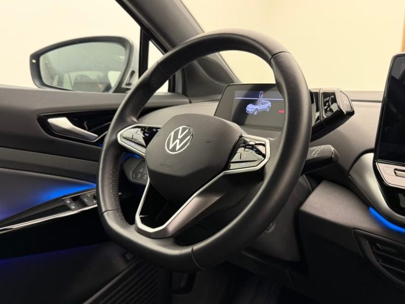 VOLKSWAGEN ID.4 PRO 4MOTION – 77 KWH – PANO – HUD – CAMÉRA 360° – MATRIX LED 2026