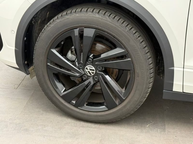 VOLKSWAGEN T-ROC CABRIOLET 1.5 TSI DSG R-LINE EDITION KARMANN – PACK R-LINE – CUIR – CAMÉRA – LED MATRIX 2025