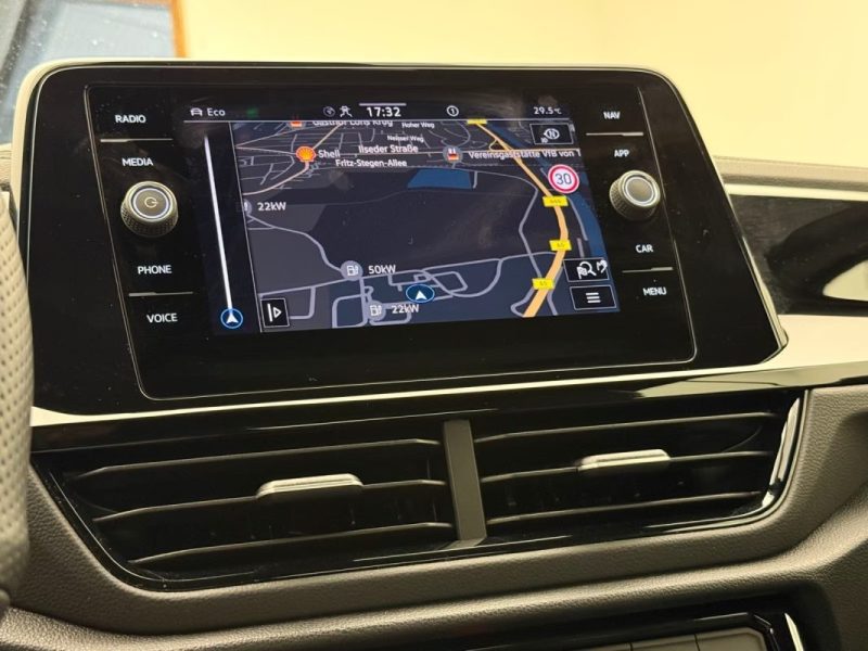 VOLKSWAGEN T-ROC CABRIOLET 1.5 TSI DSG R-LINE EDITION KARMANN – PACK R-LINE – CUIR – CAMÉRA – LED MATRIX 2025