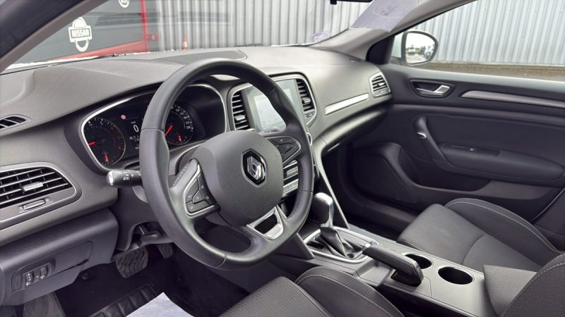 RENAULT MEGANE IV 1.3 TCE 140 BUSINESS EDC 2022