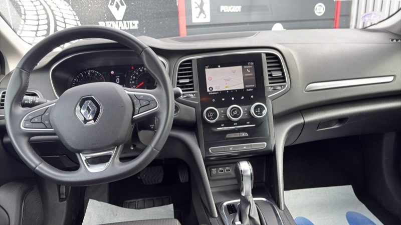 RENAULT MEGANE IV 1.3 TCE 140 BUSINESS EDC 2022