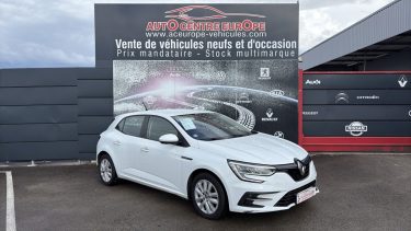 RENAULT MEGANE IV 1.3 TCE 140 BUSINESS EDC 2022