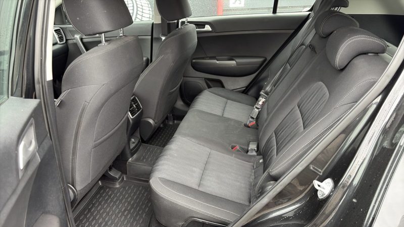 KIA SPORTAGE IV 1.6 CRDI 136 MHEV 48V DCT7 ACTIVE BUSINESS 2021