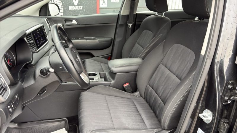 KIA SPORTAGE IV 1.6 CRDI 136 MHEV 48V DCT7 ACTIVE BUSINESS 2021