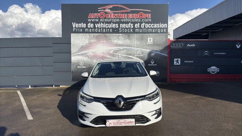 RENAULT MEGANE IV 1.5 BLUE DCI 115 BUSINESS 2021
