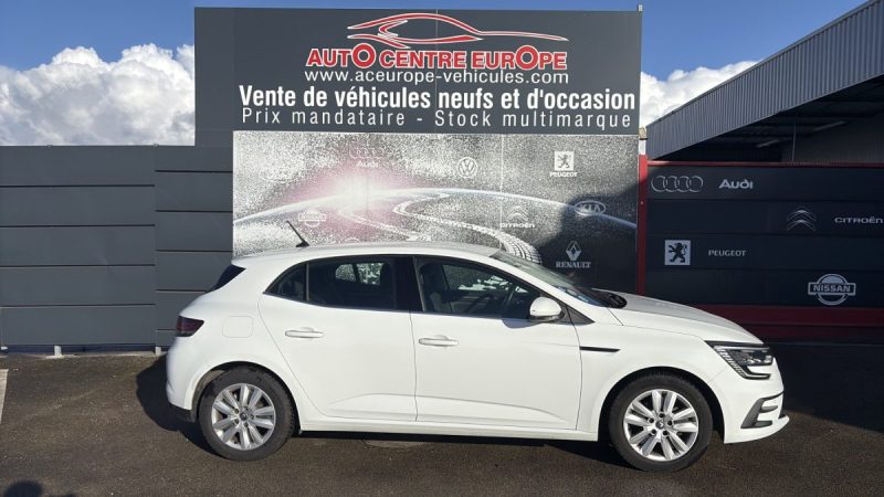 RENAULT MEGANE IV 1.5 BLUE DCI 115 BUSINESS 2021