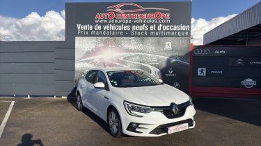 RENAULT MEGANE IV 1.5 BLUE DCI 115 BUSINESS 2021