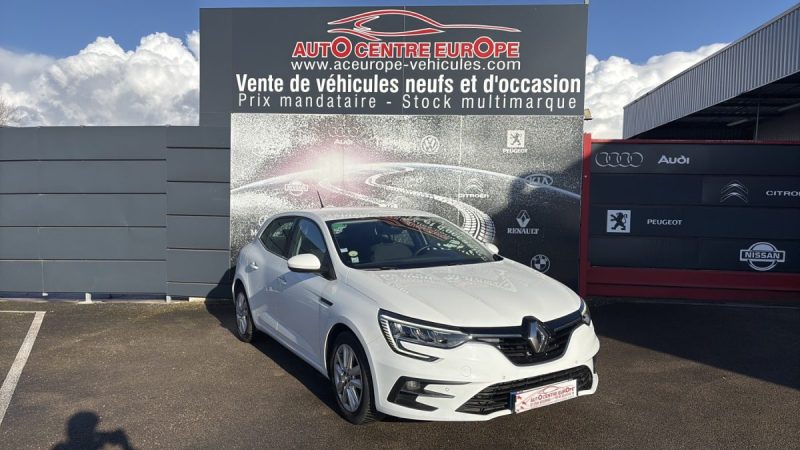 RENAULT MEGANE IV 1.5 BLUE DCI 115 BUSINESS 2021