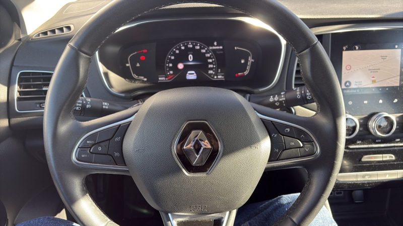 RENAULT MEGANE IV 1.5 BLUE DCI 115 BUSINESS 2021