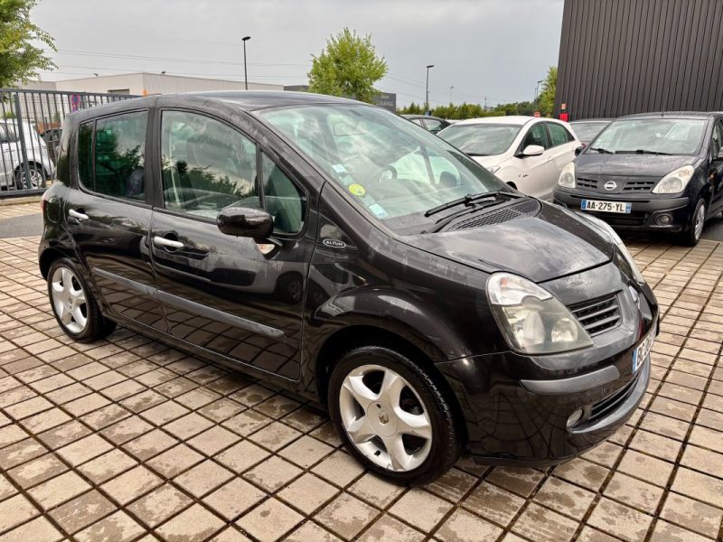 RENAULT MODUS 1.4 16V ALYUM 2007