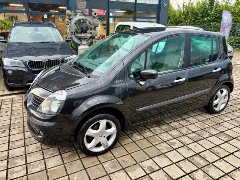RENAULT MODUS 1.4 16V ALYUM 2007