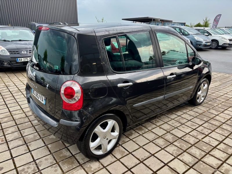 RENAULT MODUS 1.4 16V ALYUM 2007
