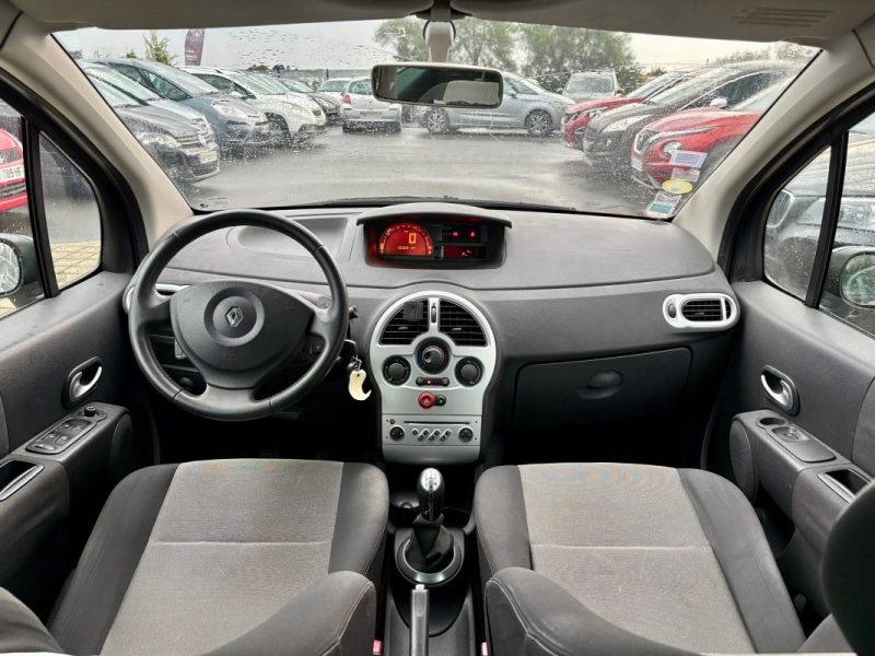 RENAULT MODUS 1.4 16V ALYUM 2007