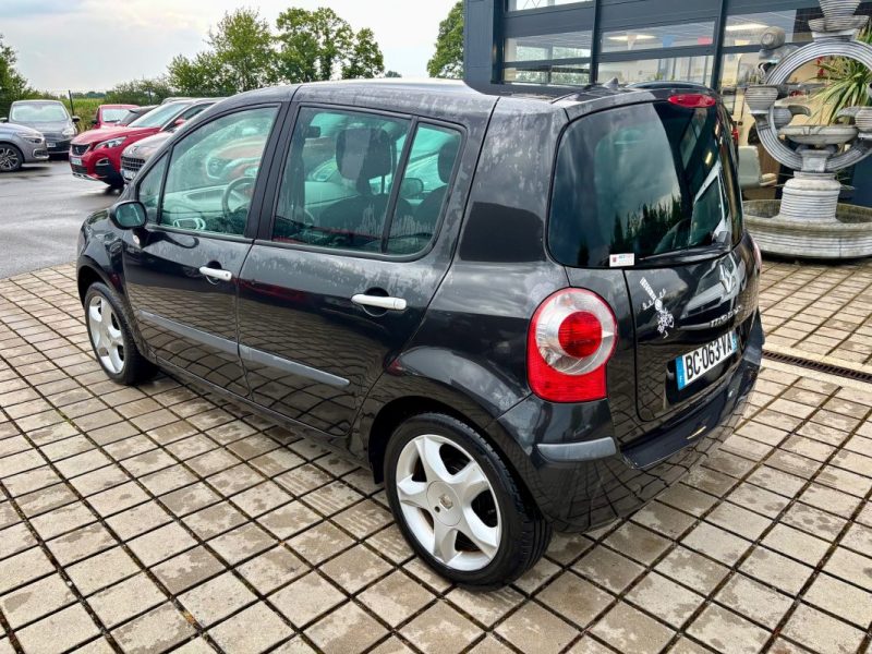 RENAULT MODUS 1.4 16V ALYUM 2007