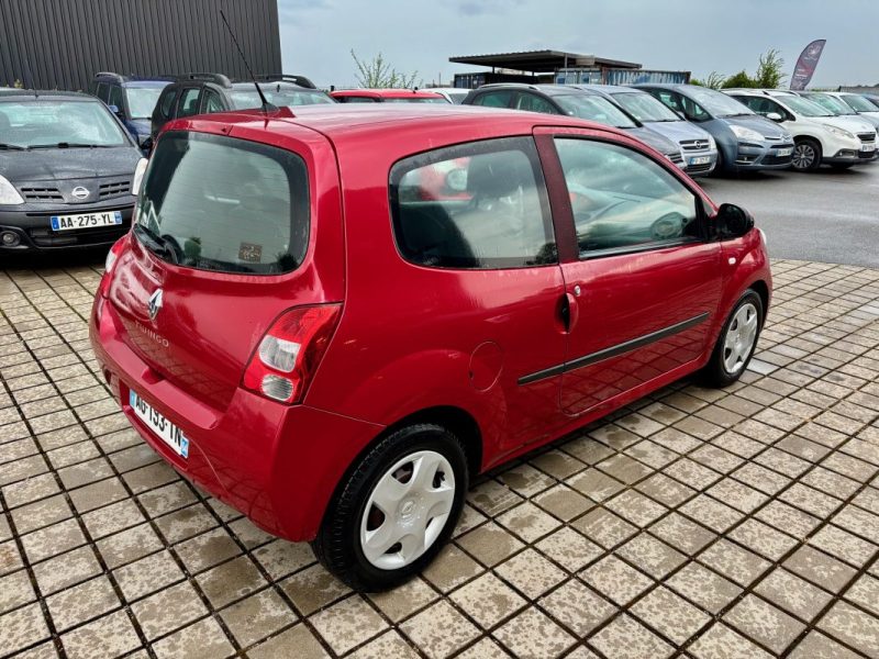 RENAULT TWINGO II 1.2 75 RIP CURL 2009