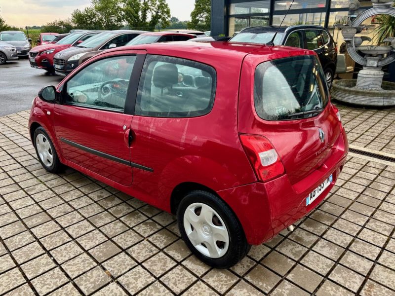 RENAULT TWINGO II 1.2 75 RIP CURL 2009