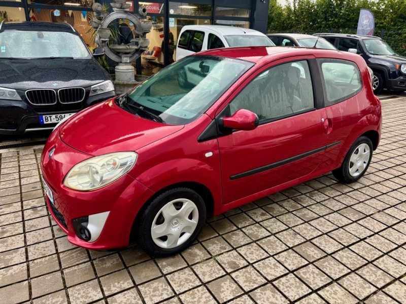 RENAULT TWINGO II 1.2 75 RIP CURL 2009