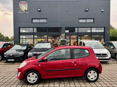 RENAULT TWINGO II 1.2 75 RIP CURL 2009