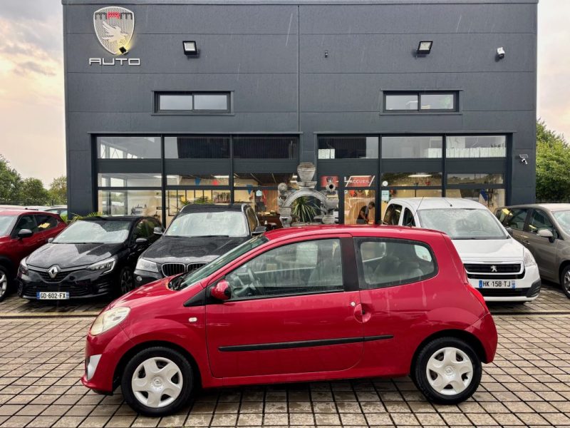 RENAULT TWINGO II 1.2 75 RIP CURL 2009