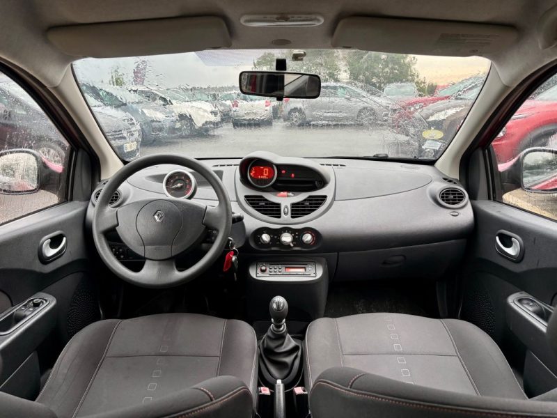 RENAULT TWINGO II 1.2 75 RIP CURL 2009